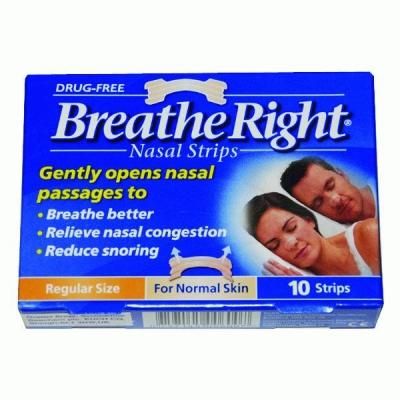 Breathe Right Burun Bandı